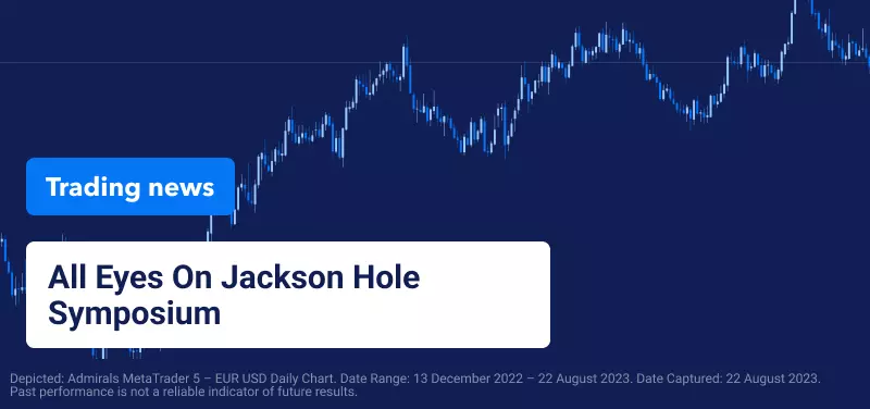 All Eyes On The Jackson Hole Symposium 