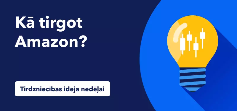 Amazon akciju tirdzniecība 2022 augusts