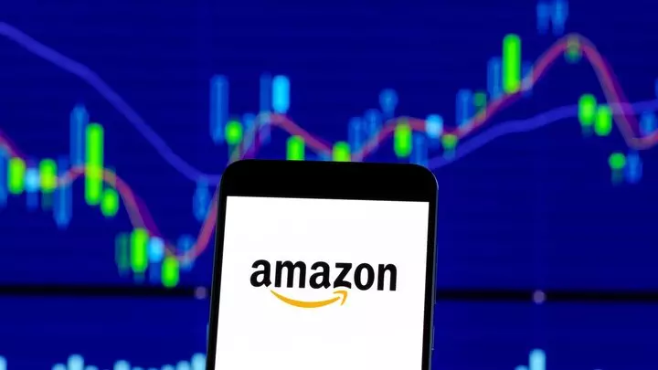 Amazon als Überflieger bei den Gewinnzahlen für das zweite Quartal
