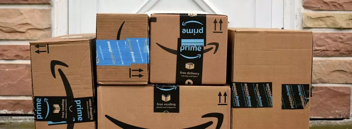 Jeff Bezos, PDG d'Amazon, annonce vouloir aider les entreprises indiennes