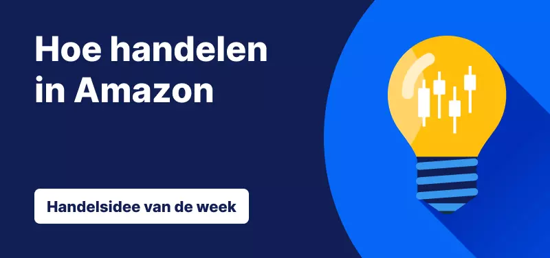 Handelen in Amazon Aandelen