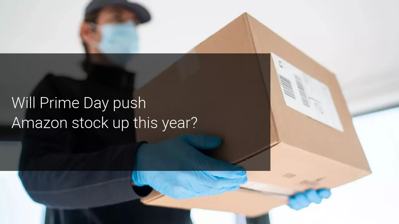 Amazon’s stock to profit from Prime Day in 2020?