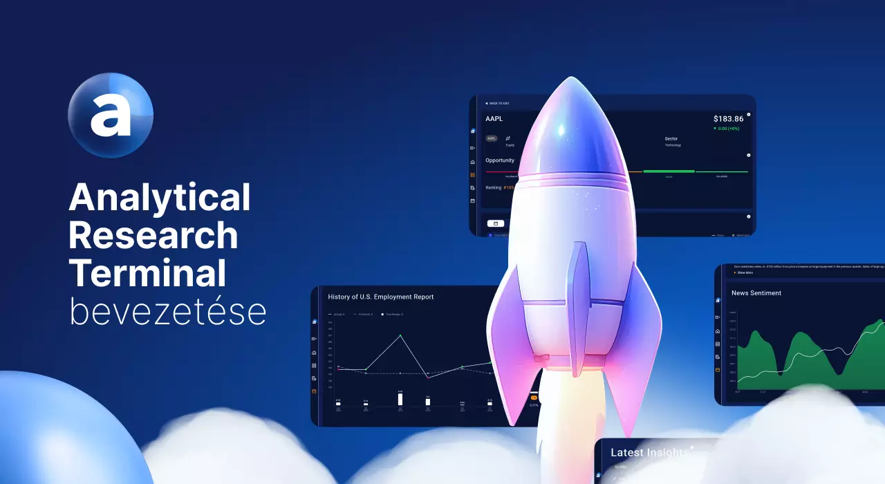 Analytical Research Terminal