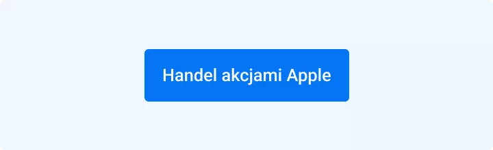 kupno Apple na giełdzie