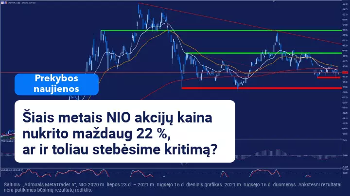 Ar Kinijoje per daug elektromobilių bendrovių?