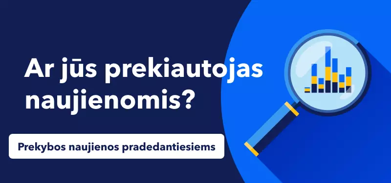 Prekybos naujienos pradedantiesiems: ar esate prekiautojas naujienomis?