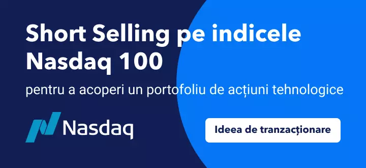 short selling pe US100
