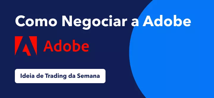 Ideia de Trading da Semana - Adobe