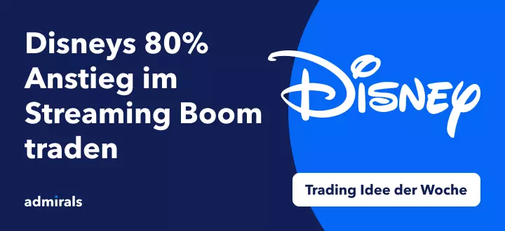 Disney im Streaming-Boom