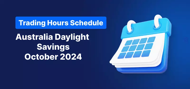 australia daylight savings october schedule