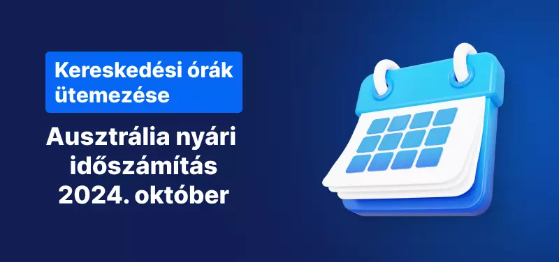 Ausztrália nyári időszámítás