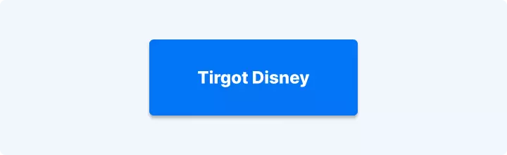Baneris Disney akciju ieguldījumiem