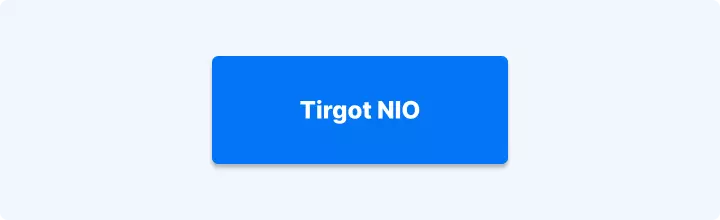 Baneris NIO ieguldījumiem