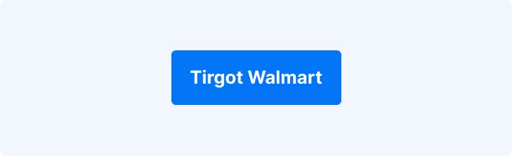 Baneris Walmart akciju ieguldījumiem