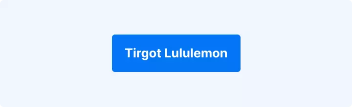 Baneris Lululemon akciju tirdzniecībai