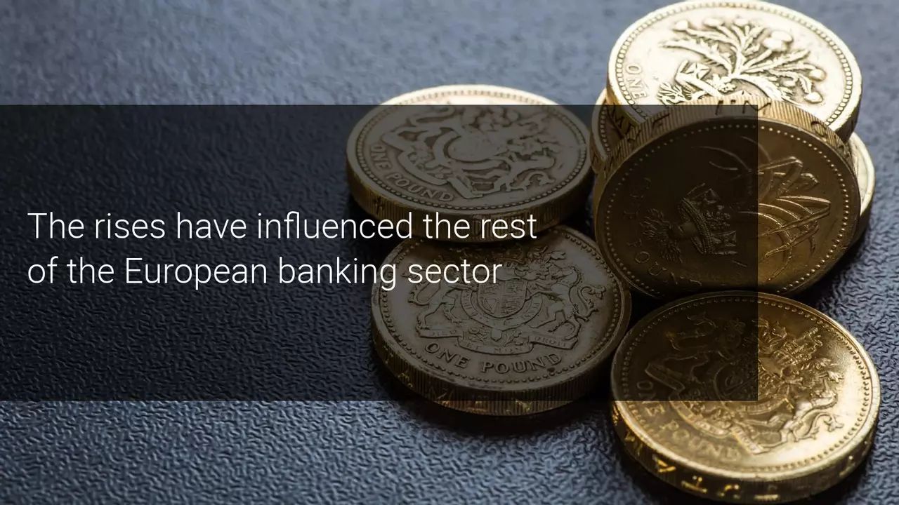 Barclays stock rises 7% after earning more than expected in the third quarter