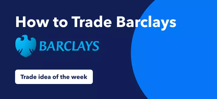 Barclays trading idea