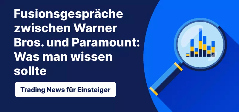 Fusionsgespräche zwischen Warner Bros. und Paramount: Was man wissen sollte