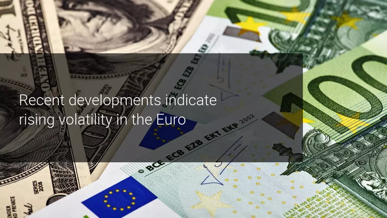 Na de ECB en vóór de lockdown: waar gaat EURUSD heen?