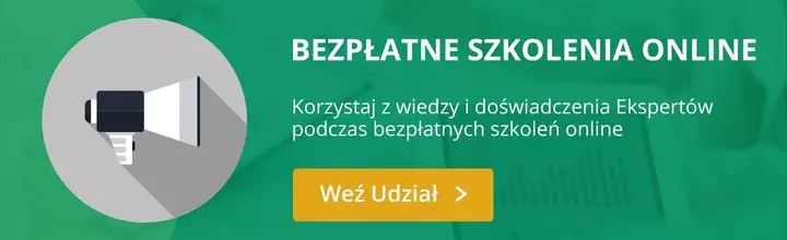 Bezpłatne szkolenia online