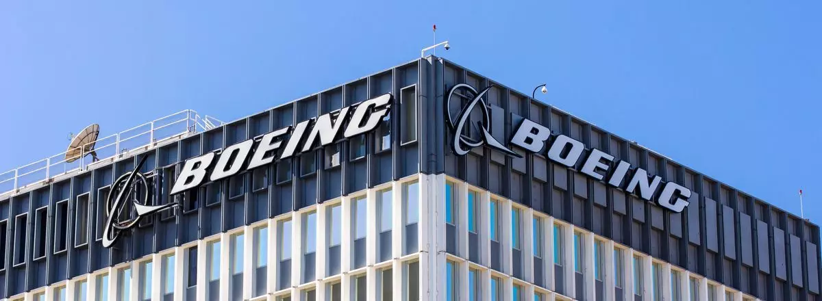 Boeing suspens sa ligne de production à Pouget Sound suite au risque de coronavirus