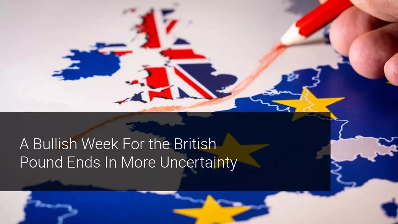 Brexit Talks Continue