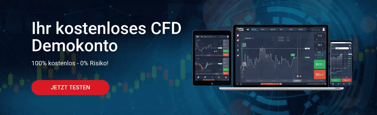 Üben Sie den Handel mit Forex & CFDs - kostenlos und ohne Risiken!