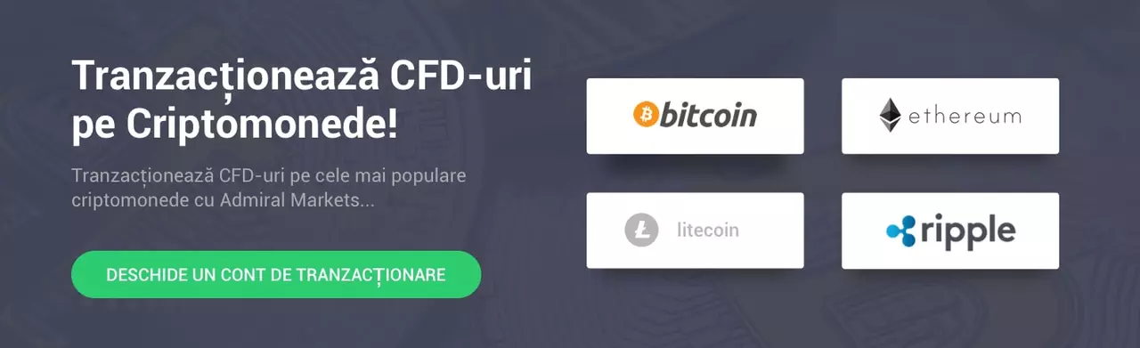 Deschide un cont de tranzacționare