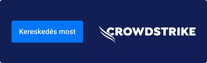 Crowdtsrike kereskedés