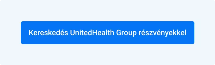 UnitedHealth részvény vásárlás