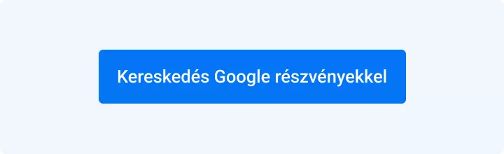 Kereskedés Google részvény