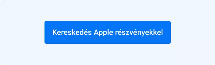 Apple részvény vásárlás
