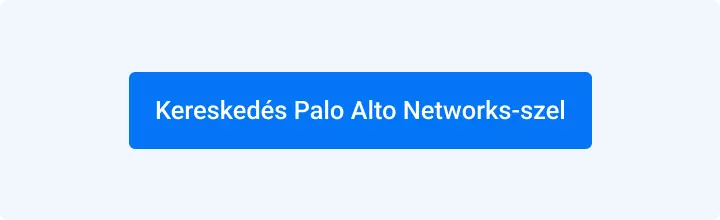 Kereskedés Palo Alto Networks