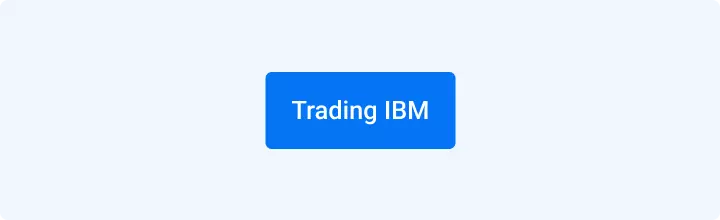 Idea Semanal de Trading Opera con IBM