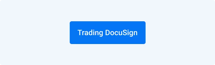 idea de trading con Docusign