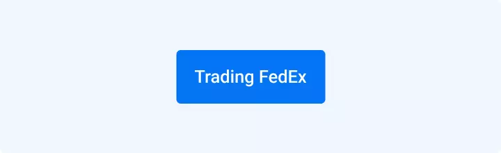 CTA banner trading fedex