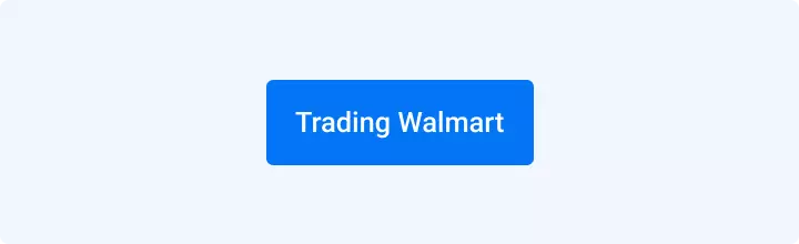 Trading acciones de Walmart