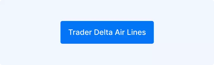 Bannière Delta Airlines