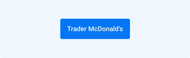 Trader McDonald's