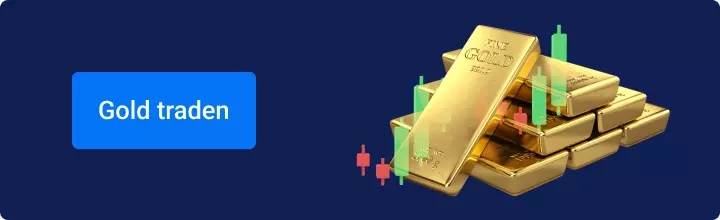 Traden Sie Gold bei Admirals!