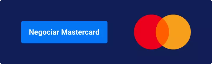 Negociar Mastercard