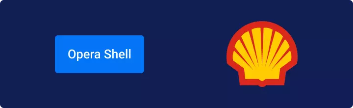 banner shell