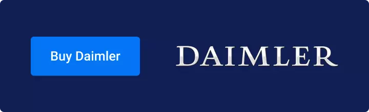 buy daimler stock