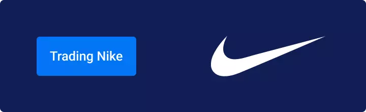 CTA banner Nike