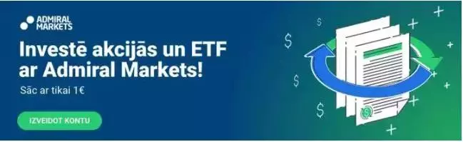Carnival Corporation akciju tirdzniecība Invest.mt5