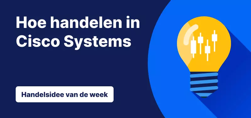 Handelen in Cisco Systems Aandelen