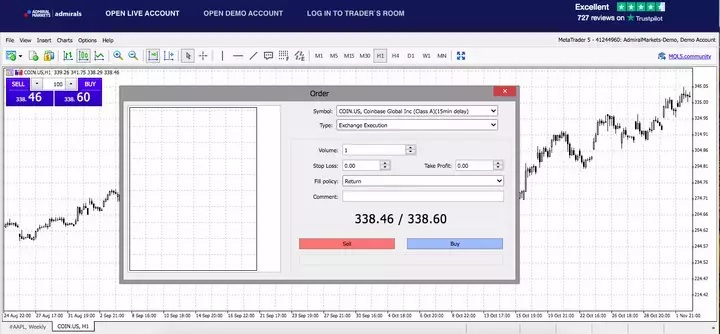 coinbase-graph
