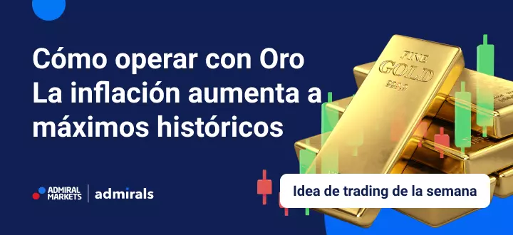 Como operar oro