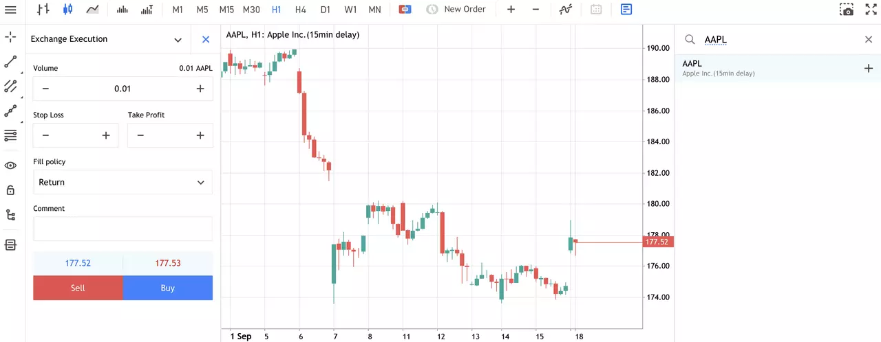 Como comprar ações Apple