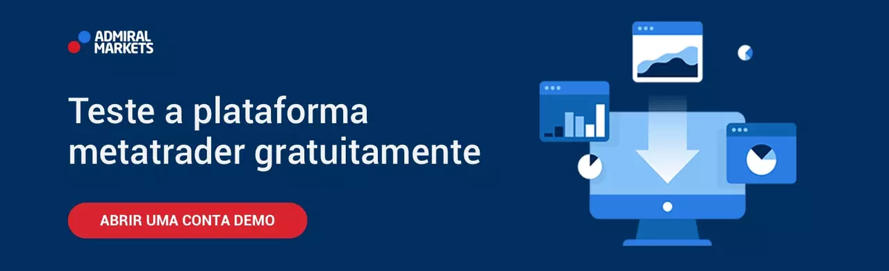 Abra hoje mesmo a sua conta de demonstração com a Admiral Markets - Forex EUR USD